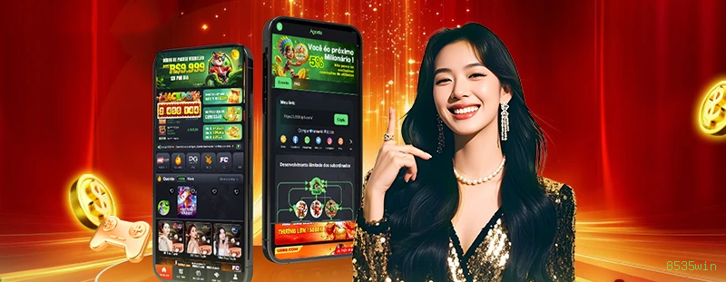 Lottery Clássica na 8535win